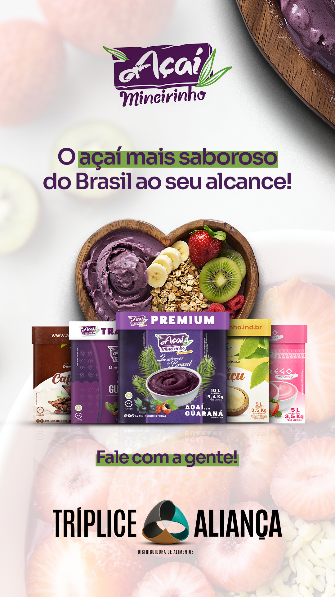 Tríplice Aliança Distribuidora